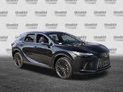 Certified 2026 Lexus RX 350h w/ Convenience Package image 2