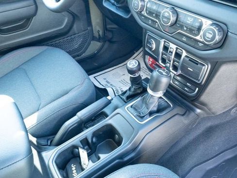 New 2026 Jeep Wrangler Unlimited Rubicon image 43