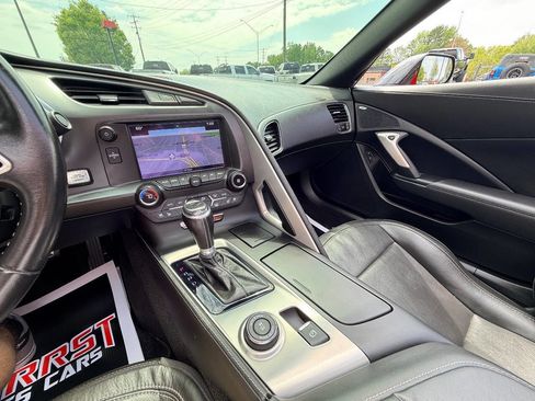 Used 2017 Chevrolet Corvette Z06 w/ Z07 Performance Package image 38