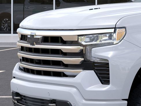 New 2026 Chevrolet Silverado 1500 High Country w/ Technology Package AWD/4WD image 43