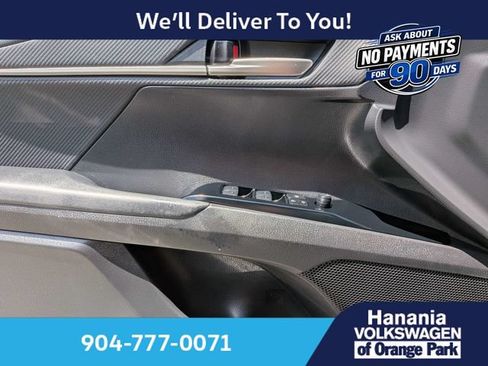 Used 2025 Toyota Camry SE w/ Multimedia Upgrade Package FWD image 27