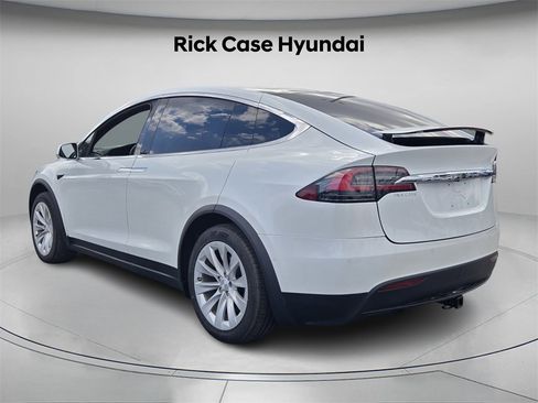 Used 2019 Tesla Model X 75D image 7