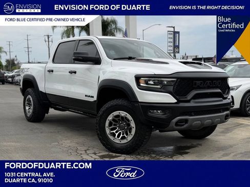 Used 2023 RAM 1500 TRX w/ TRX Level 2 Equipment Group AWD/4WD image 1