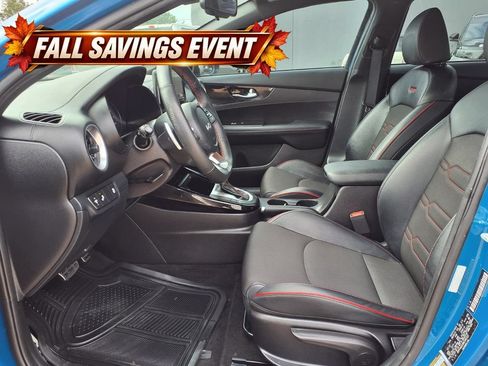 Used 2022 Kia Forte GT FWD image 10
