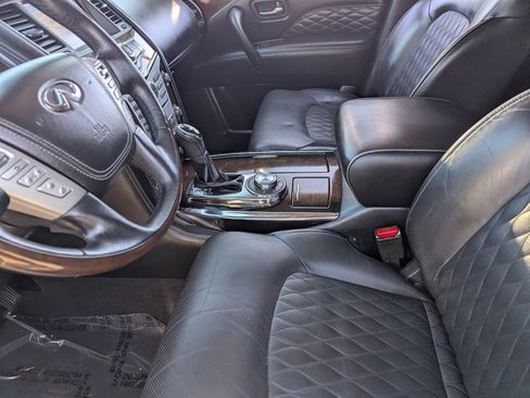 Used 2019 INFINITI QX80 Luxe w/ 22" Wheel Package image 27