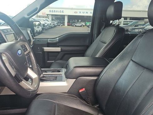 Used 2020 Ford F150 Lariat w/ Equipment Group 502A Luxury RWD image 5