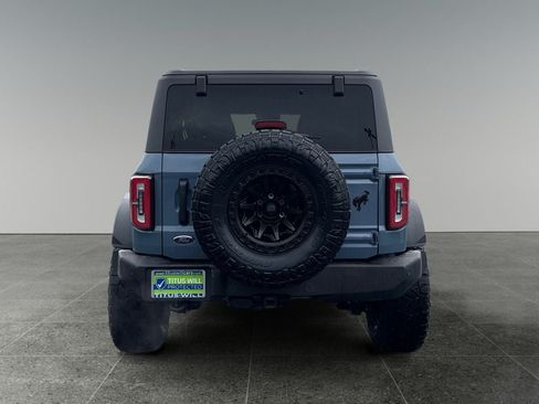 Used 2024 Ford Bronco Wildtrak AWD/4WD image 6
