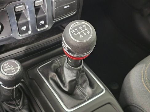 New 2026 Jeep Wrangler Sport AWD/4WD image 34