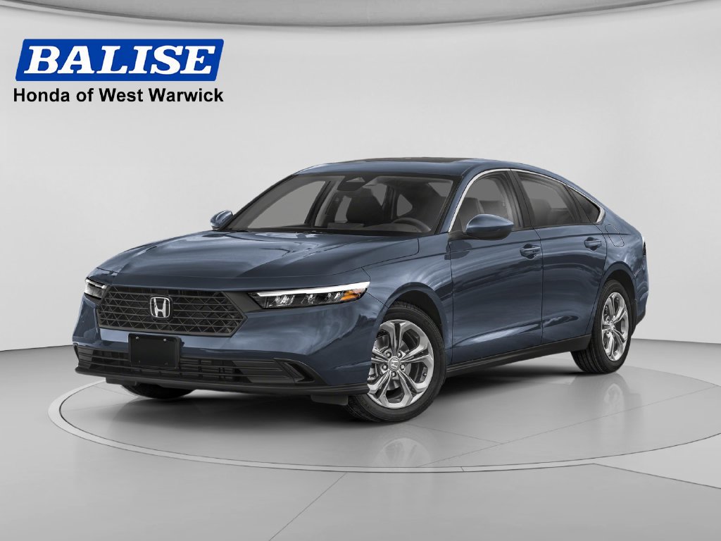 Used 2024 Honda Accord EX image 1
