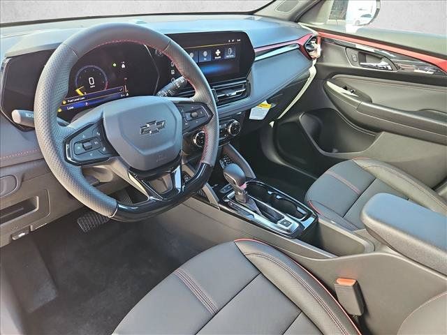 New 2026 Chevrolet TrailBlazer RS w/ Convenience Package FWD image 3