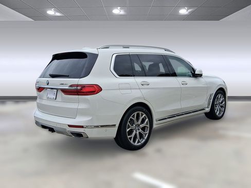 Used 2019 BMW X7 xDrive40i w/ Premium Package image 8