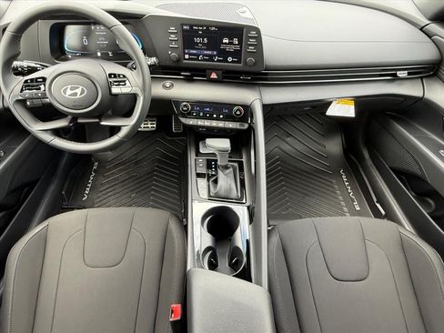 New 2026 Hyundai Elantra SEL Sport Premium FWD image 14