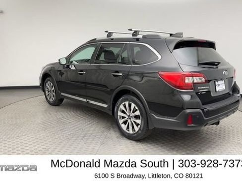 Used 2019 Subaru Outback 2.5i Touring w/ Protection Package #1 AWD/4WD image 4
