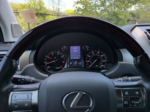 Used 2016 Lexus GX 460 Luxury w/ Preferred Accessory Package AWD/4WD image 15