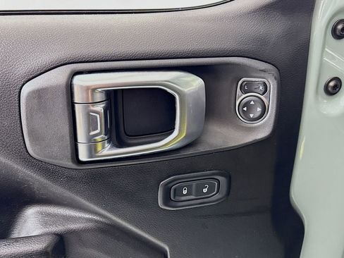 Used 2023 Jeep Wrangler Unlimited Rubicon 4xe w/ Cold Weather Group image 20