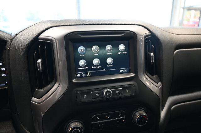 Used 2019 Chevrolet Silverado 1500 Custom Trail Boss w/ Custom Convenience Package AWD/4WD image 16