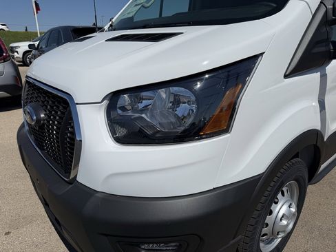 New 2025 Ford Transit 250 148 Medium Roof Extended AWD w/ Exterior Upgrade Package image 29