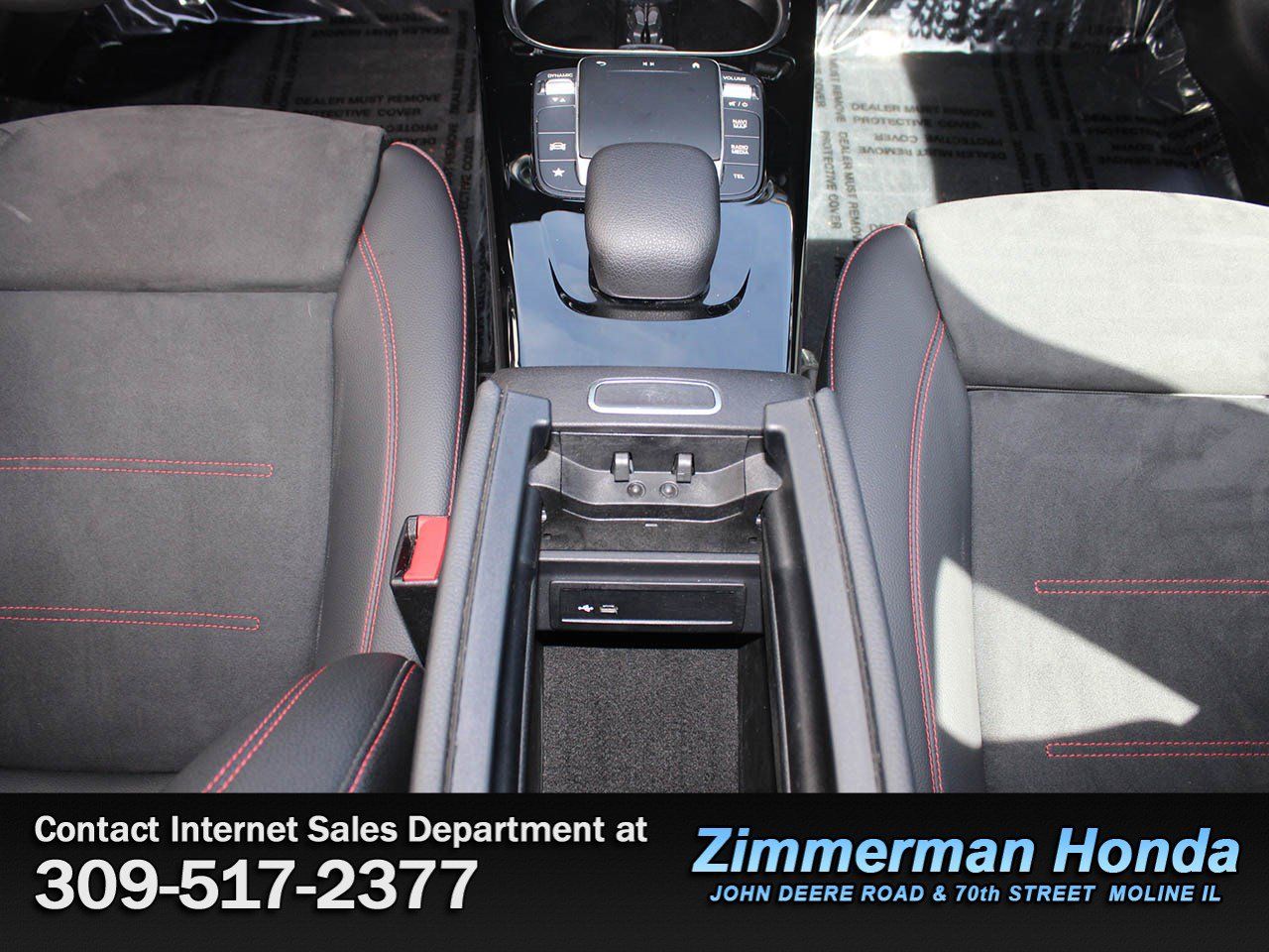 Used 2022 Mercedes-Benz CLA 250 4MATIC image 18