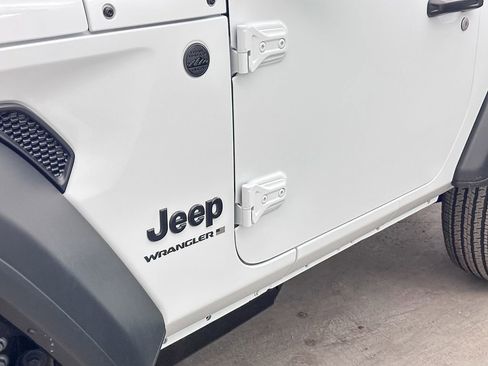 New 2026 Jeep Wrangler Sport image 17