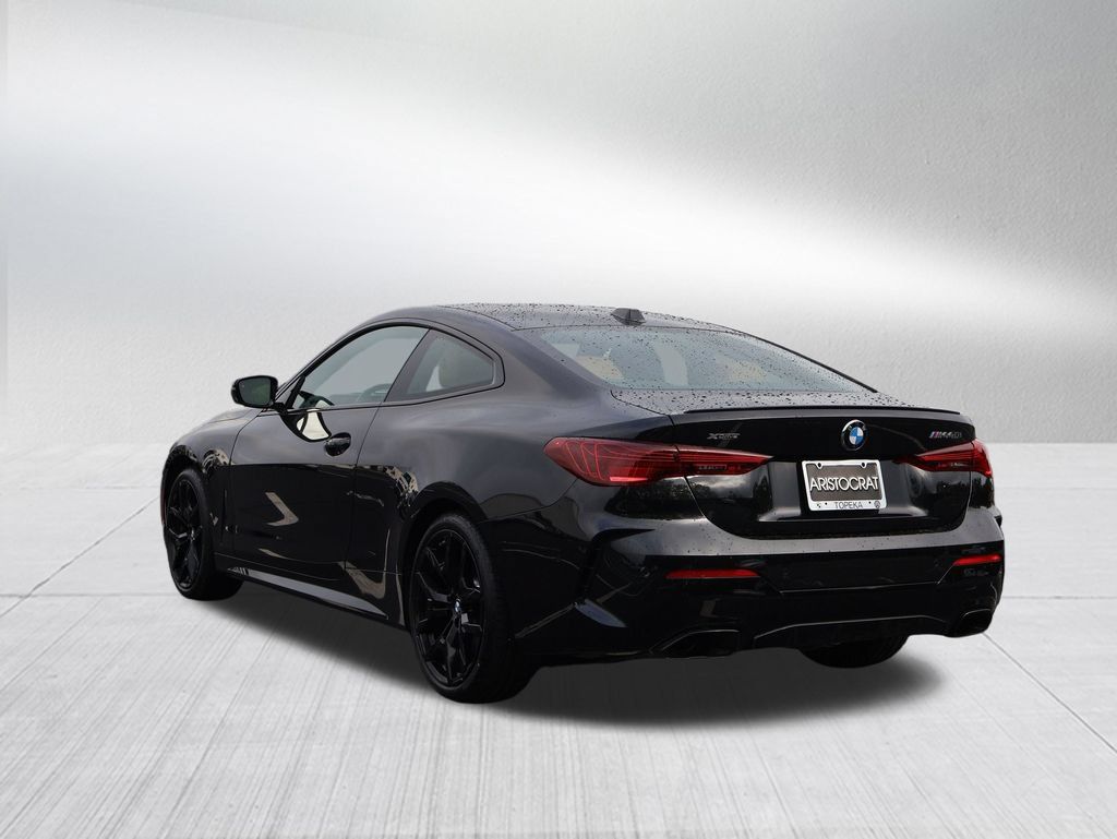 Certified 2026 BMW 440i xDrive Coupe w/ Parking Assistance Package AWD/4WD image 29