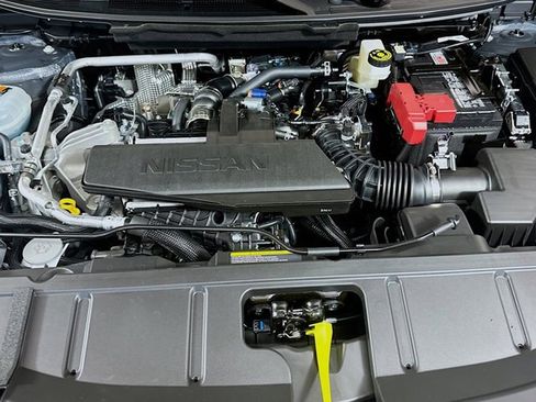 New 2026 Nissan Rogue SV image 11