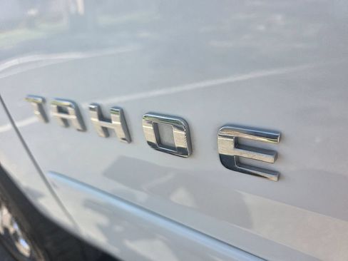 Used 2016 Chevrolet Tahoe LTZ RWD image 9