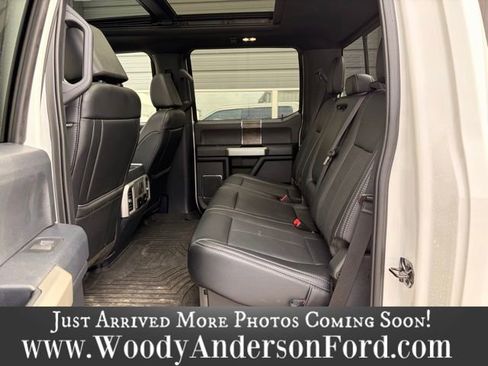 Used 2022 Ford F350 Lariat w/ Tremor Off-Road Package image 8