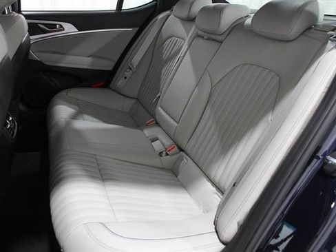Certified 2023 Genesis G70 3.3T w/ Sport Advanced Package AWD/4WD image 18