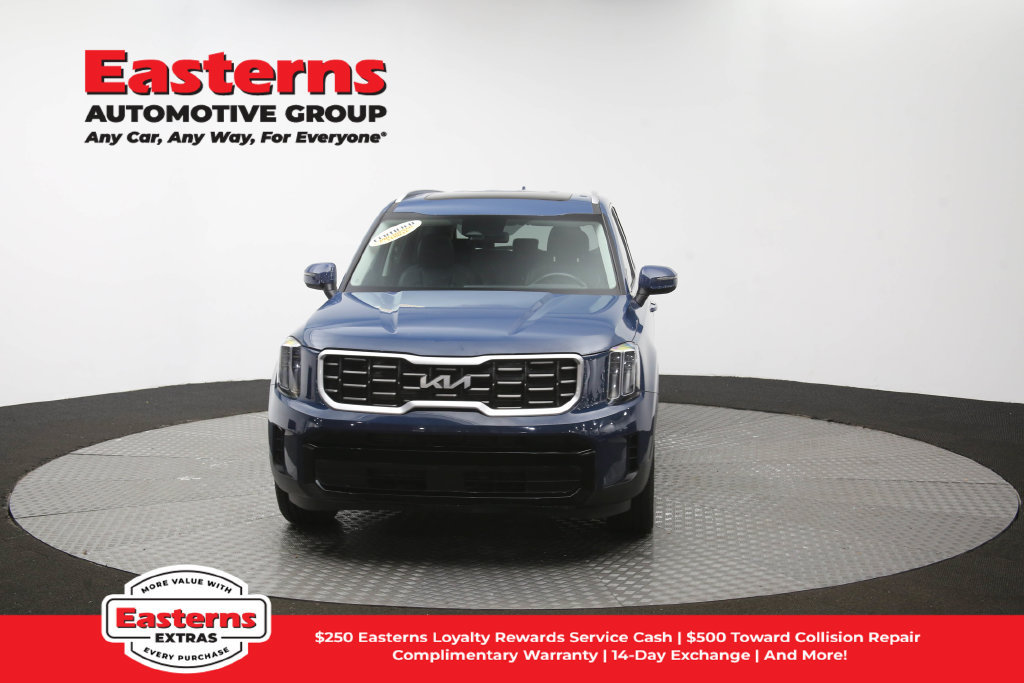 Used 2025 Kia Telluride S FWD image 56