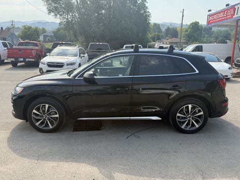 Used 2021 Audi Q5 2.0T Premium Plus AWD/4WD image 7
