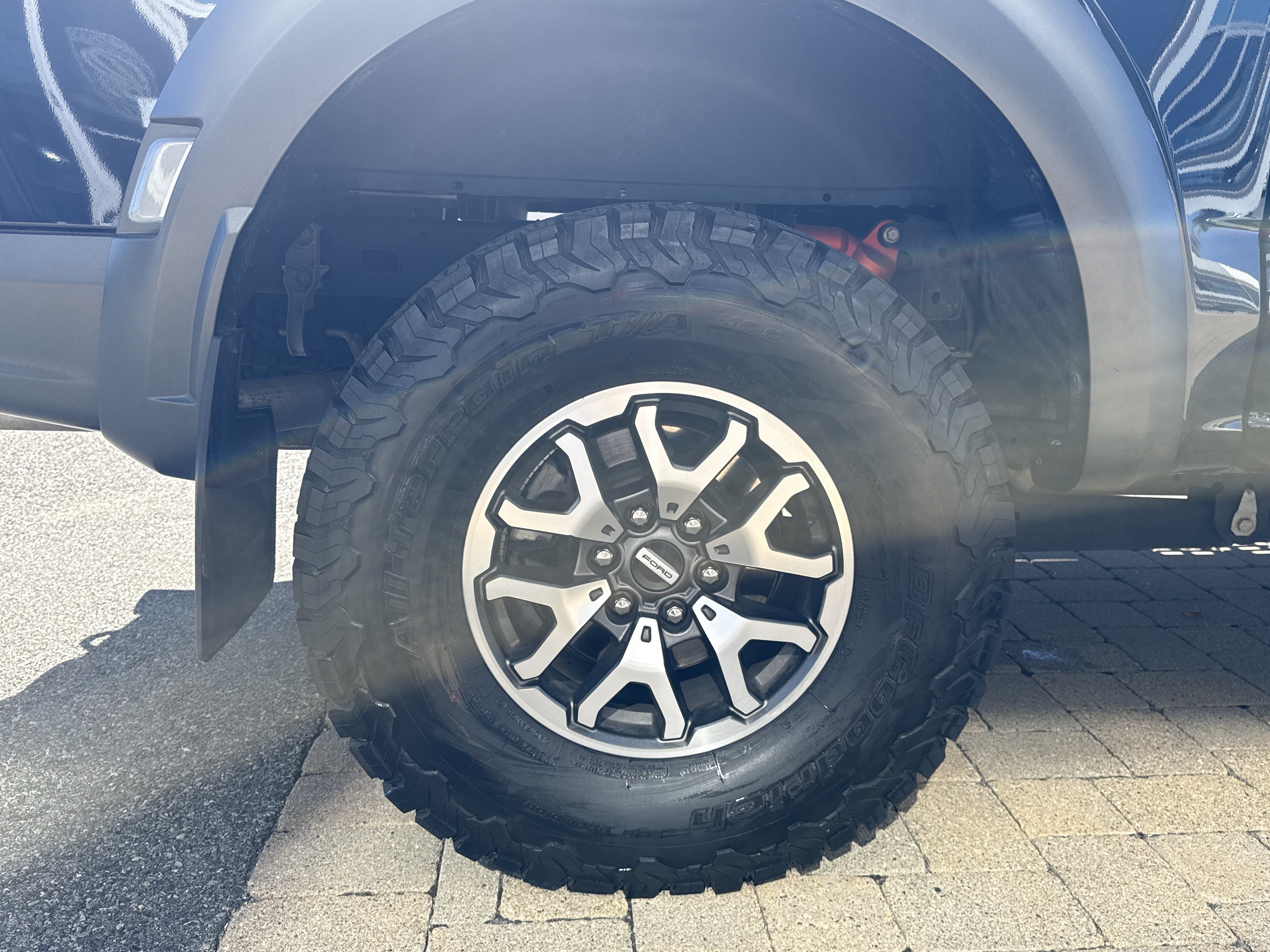 Used 2022 Ford F150 Raptor w/ Equipment Group 801A High AWD/4WD image 31