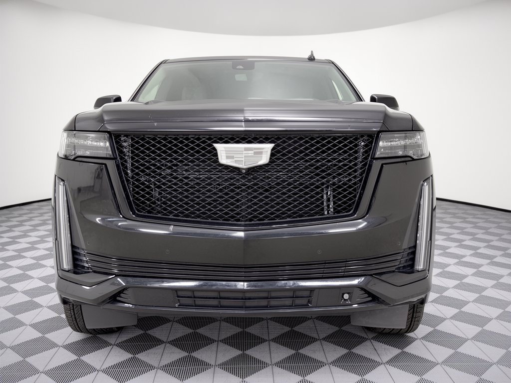 Used 2023 Cadillac Escalade Sport w/ LPO, ONYX Package AWD/4WD image 6
