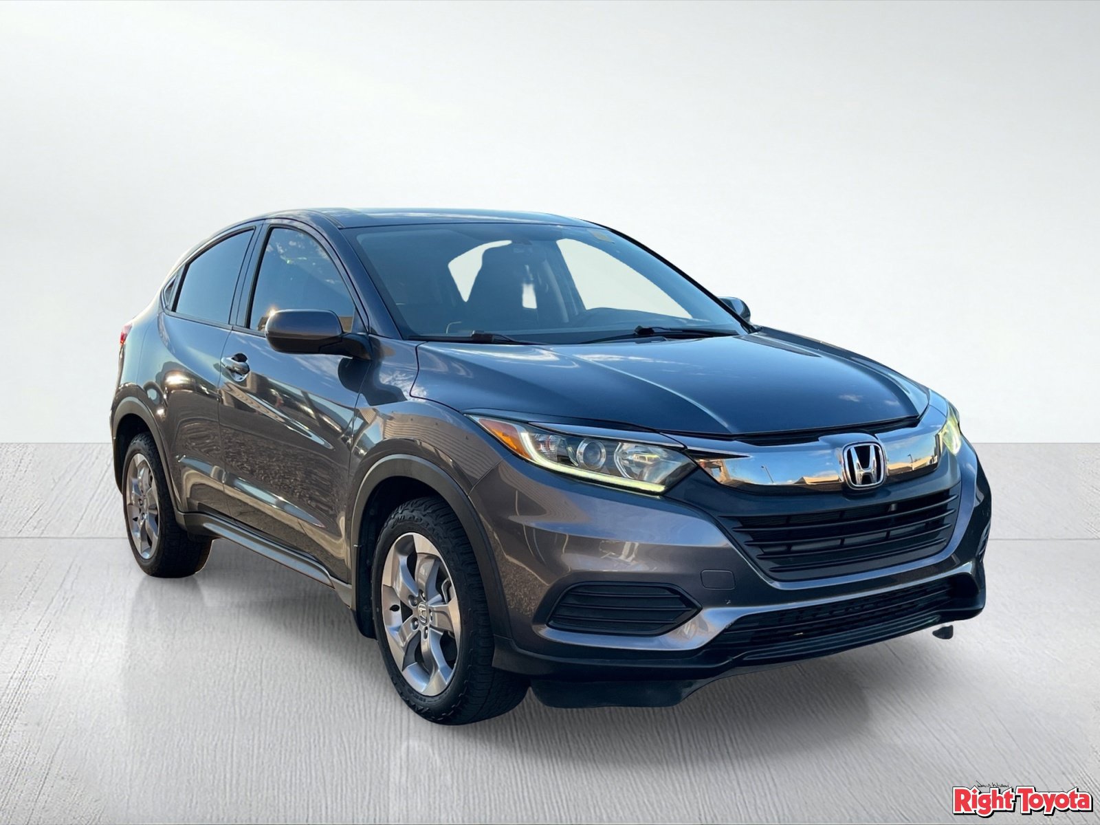 Used 2020 Honda HR-V LX image 5