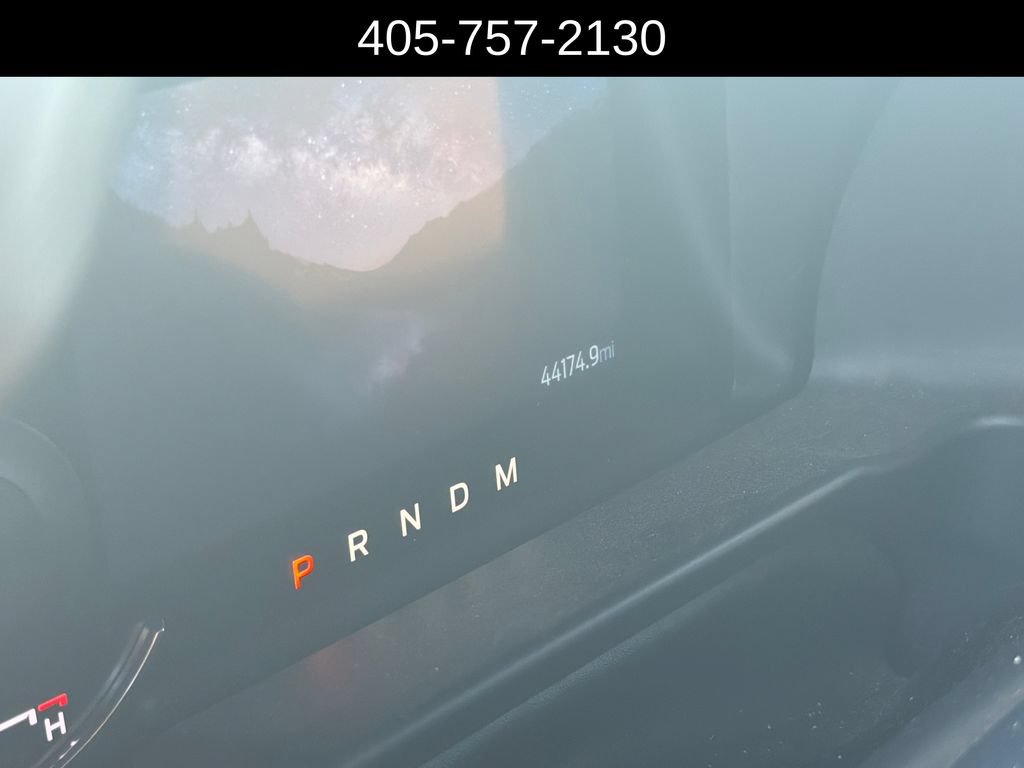 Used 2021 Ford Bronco Outer Banks AWD/4WD image 5