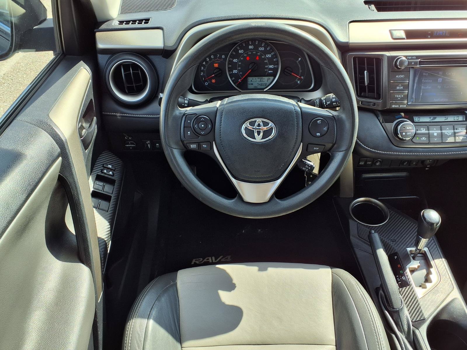 Used 2013 Toyota RAV4 XLE AWD/4WD image 14