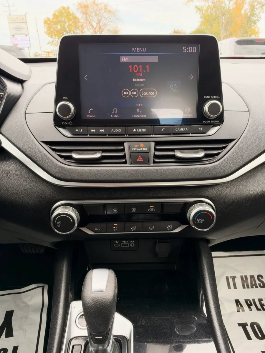 Used 2021 Nissan Altima 2.5 SV AWD/4WD image 30