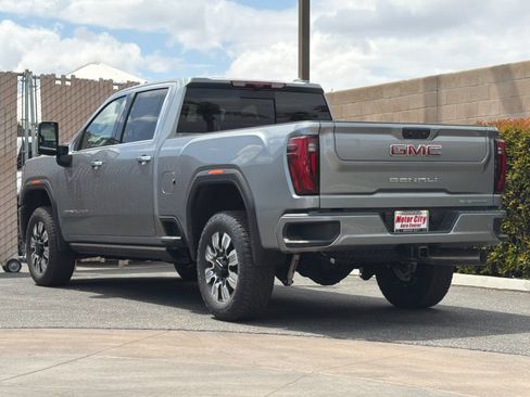 New 2026 GMC Sierra 2500 Denali w/ Denali Reserve Package AWD/4WD image 6