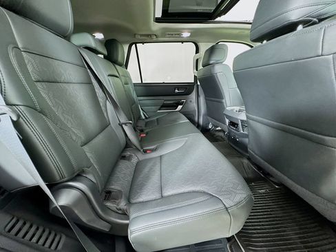 Used 2024 Toyota Sequoia Limited w/ TRD Off-Road Package AWD/4WD image 36