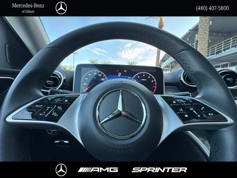 Certified 2023 Mercedes-Benz C 300 Sedan image 28