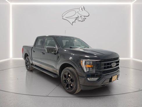 Certified 2023 Ford F150 XLT w/ Equipment Group 302A High AWD/4WD image 7