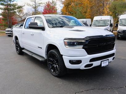 Used 2021 RAM 1500 Laramie