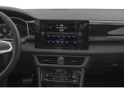 New 2025 Volkswagen Taos SE image 45