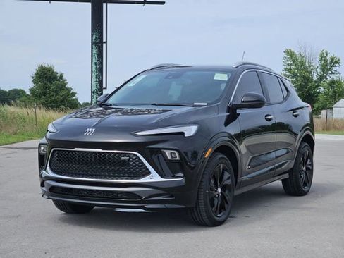 New 2026 Buick Encore GX Sport Touring w/ Comfort Package image 2