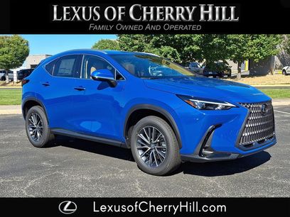 New 2026 Lexus NX 350 AWD