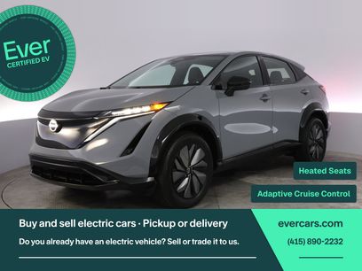 Used 2024 Nissan Ariya AWD