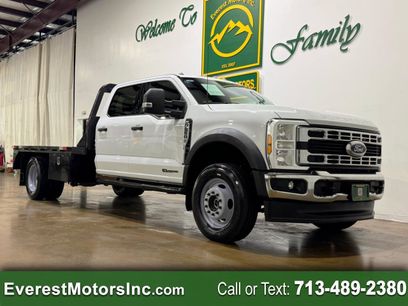 Used 2024 Ford F550 4x4 Crew Cab Super Duty w/ XLT Value Package