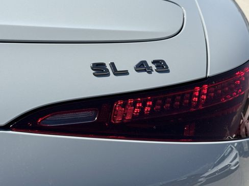 New 2026 Mercedes-Benz SL 43 AMG image 12