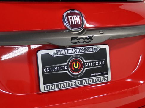 Used 2020 FIAT 500X Sport w/ Premium Group image 4