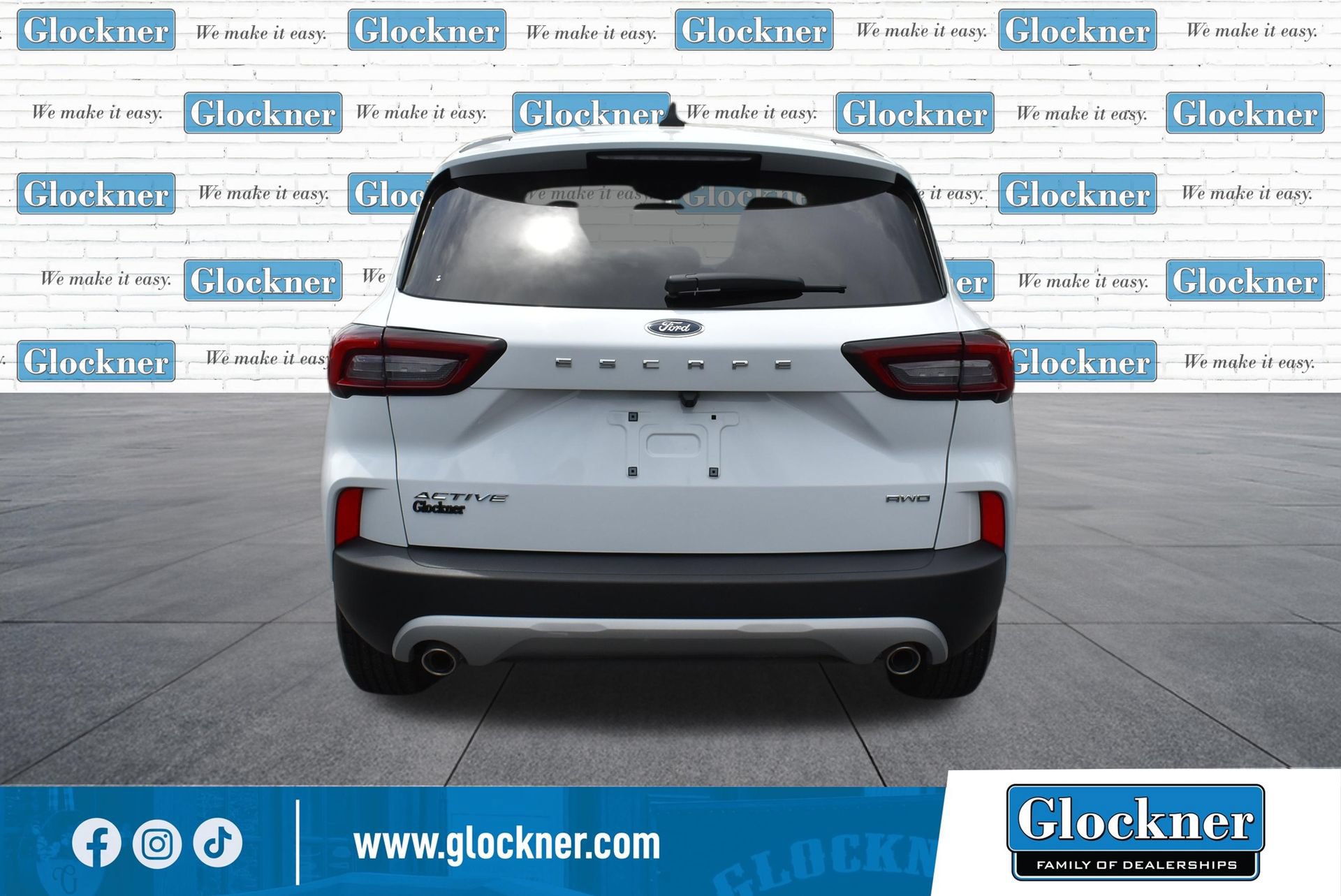 Used 2025 Ford Escape Active AWD/4WD image 7