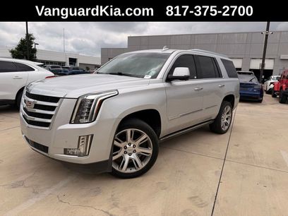 Used 2015 Cadillac Escalade Premium
